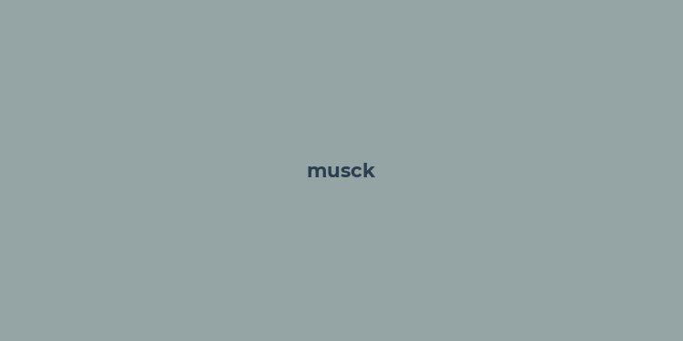 musck