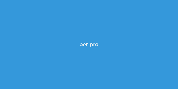 bet pro