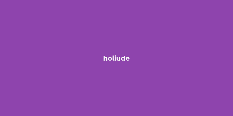 holiude