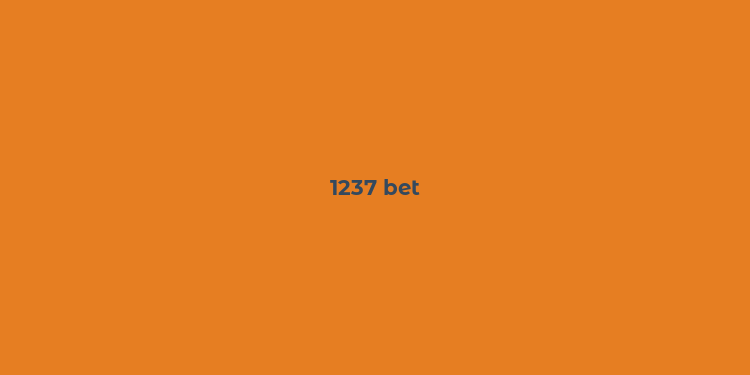 1237 bet