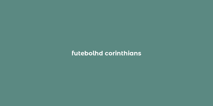 futebolhd corinthians