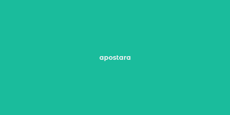 apostara