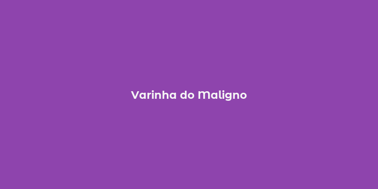 Varinha do Maligno