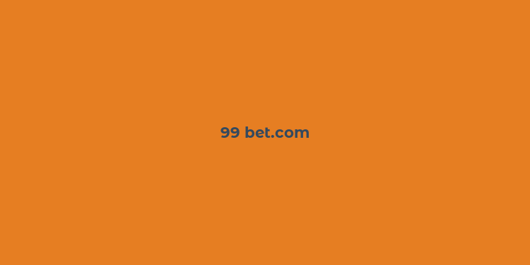 99 bet.com