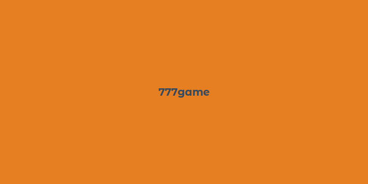 777game