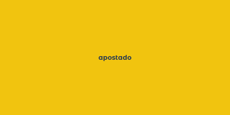 apostado