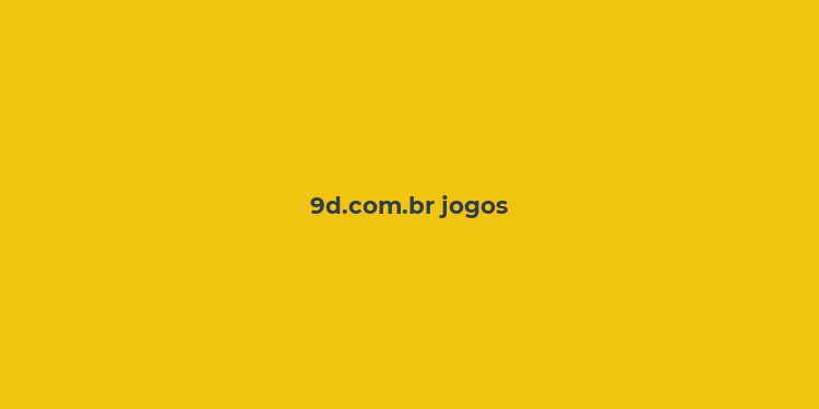 9d.com.br jogos