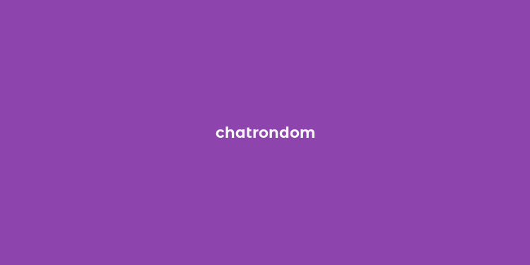 chatrondom