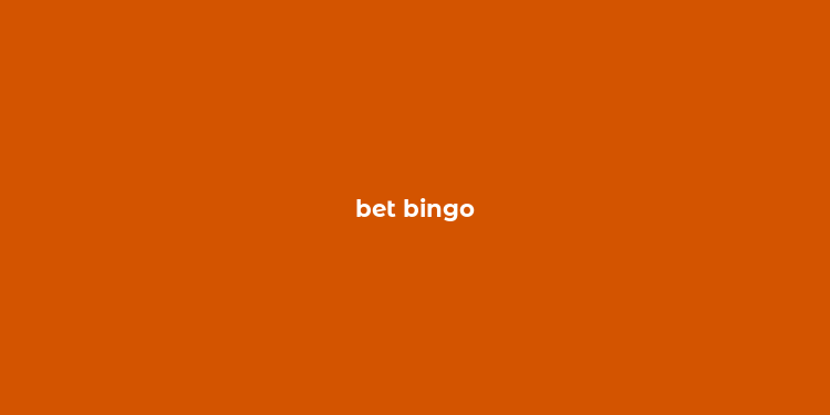 bet bingo