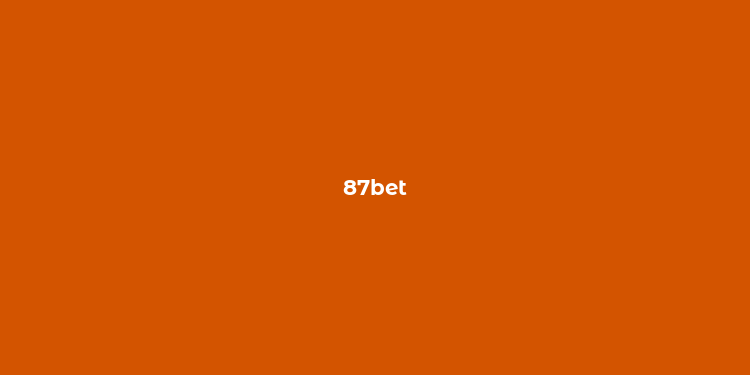 87bet